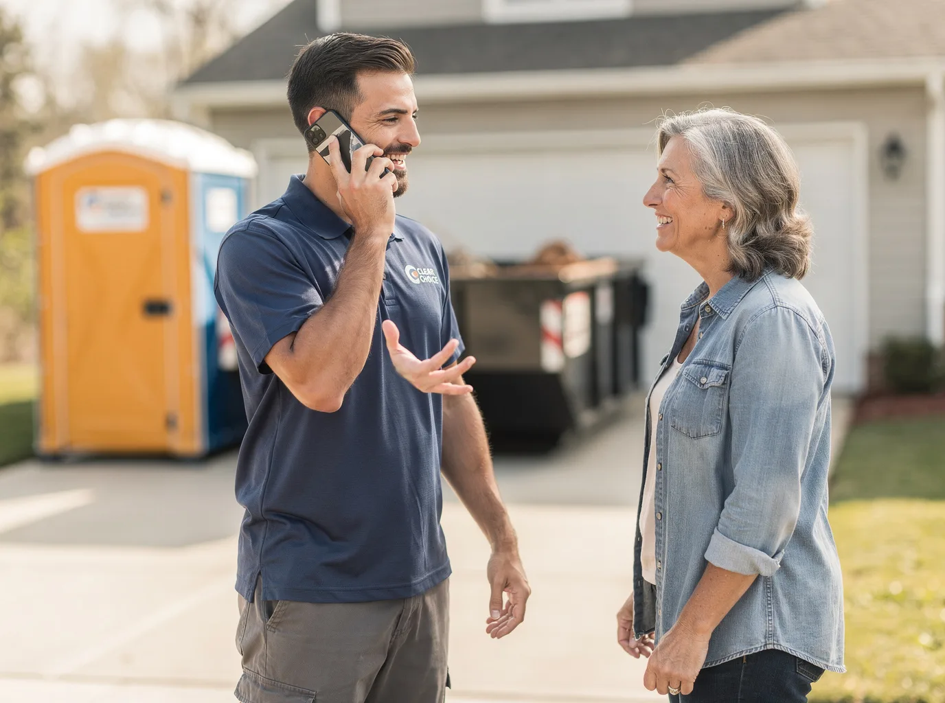 Porta Potty Rental New Florence, PA FAQs